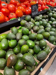 Aguacate Fresco